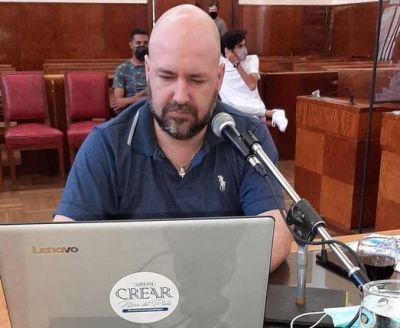 Carrancio: �Siempre nos ver�n evaluando que es bueno para los vecinos y que no�