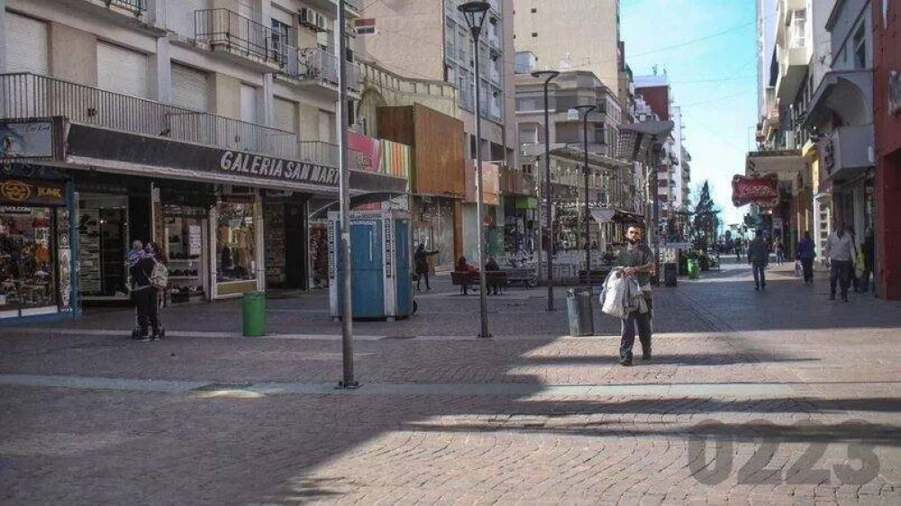 Invertir�n $1.400 millones para mejorar la Rambla, la Peatonal y el paseo costero norte de Mar del Plata