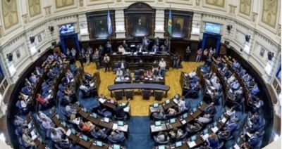 Comienzo de inicio de sesiones: c�mo quedar�an repartidas las comisiones