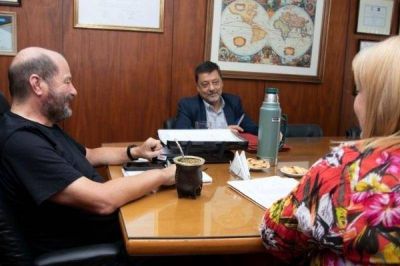 Desde Espacio Abierto afirmaron que trabajan para �una posible candidatura de Posse en 2023�