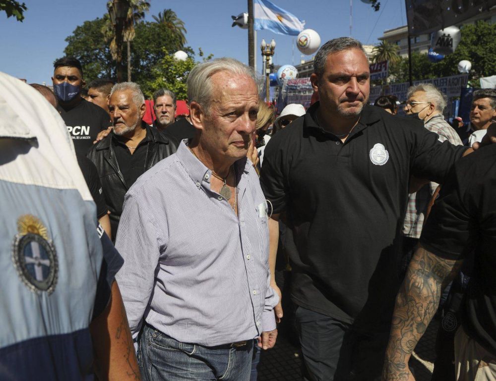 Andr�s Rodr�guez habl� de �sacrificios� para pagar la deuda y asegur�: �Si es voluntaria, la suba de la edad jubilatoria no es mala idea�