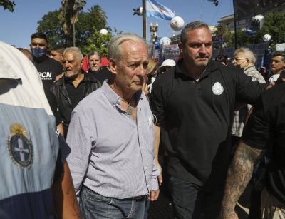 Andr�s Rodr�guez habl� de �sacrificios� para pagar la deuda y asegur�: �Si es voluntaria, la suba de la edad jubilatoria no es mala idea�