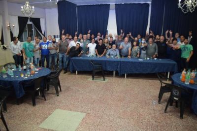 Las 62 Organizaciones expresaron su apoyo a las intendencias de Quilmes, Varela y Berazategui