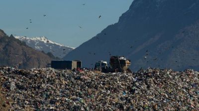 Bariloche planea qué hacer con las 250 toneladas de residuos diarios