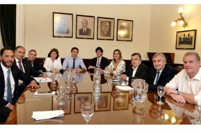 Juntos por el Cambio busca llevar una posici�n unificada frente al acuerdo con el FMI
