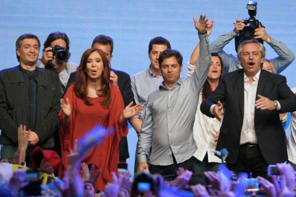 �C�mo se arregla el Frente de Todos?