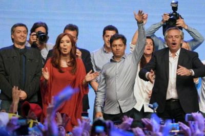 �C�mo se arregla el Frente de Todos?