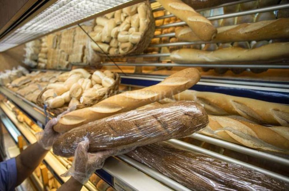 El kilo de pan podra subir unos 30 pesos en Santa Fe