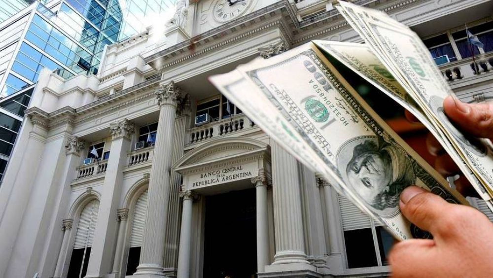 El BCRA registr� hoy la mayor compra de reservas de la era Pesce