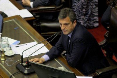 Sergio Massa se reunir� con JxC para avanzar en el debate del acuerdo con el FMI