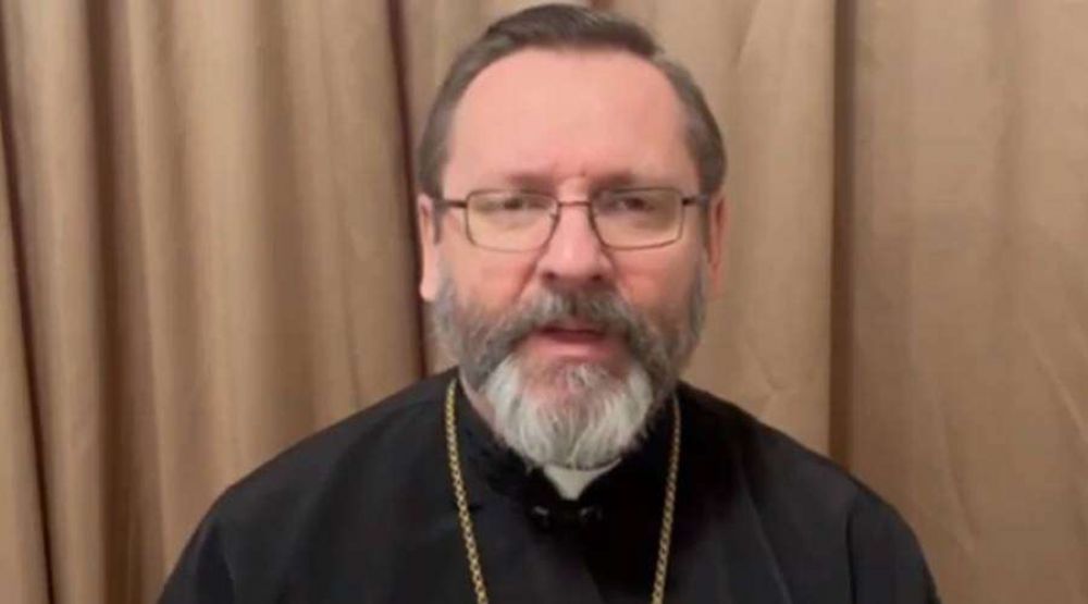 Que el Se�or detenga a quienes matan mujeres y ni�os en Ucrania, ruega Patriarca