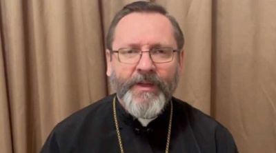 Que el Se�or detenga a quienes matan mujeres y ni�os en Ucrania, ruega Patriarca