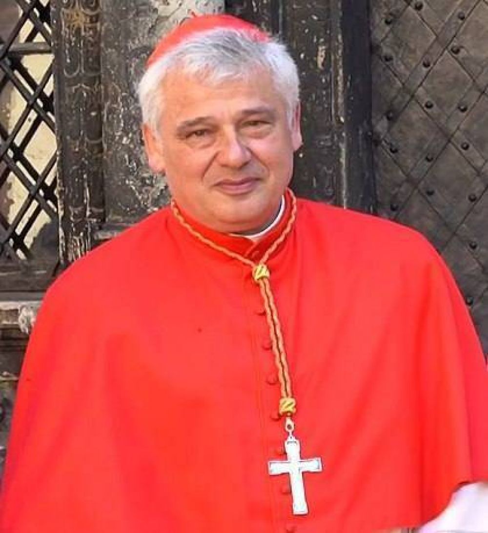 El Vaticano enva dos cardenales a Ucrania