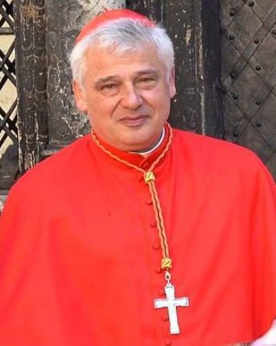 El Vaticano env�a dos cardenales a Ucrania