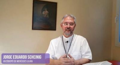 Mons. Scheinig anim� a la conversi�n sacerdotal