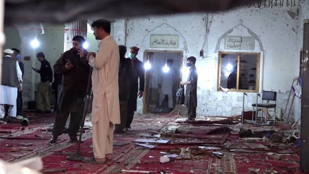 El Centro Islmico conden ataque a una mezquita que dej 62 muertos