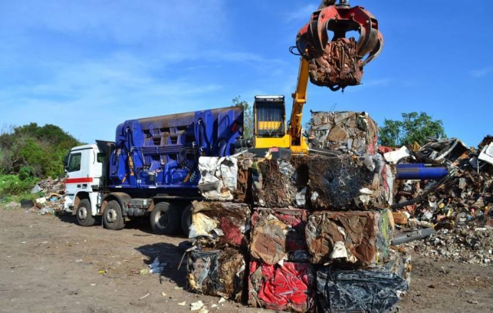 La Municipalidad de Mercedes intensifica trabajos de recolección de residuos sólidos urbanos
