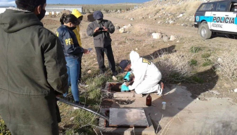 Estudio pericial realizado en Planta de Residuos arrojara alto nivel de contaminacin en Nahuelpn