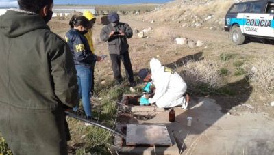 Estudio pericial realizado en Planta de Residuos arrojar�a alto nivel de contaminaci�n en Nahuelp�n
