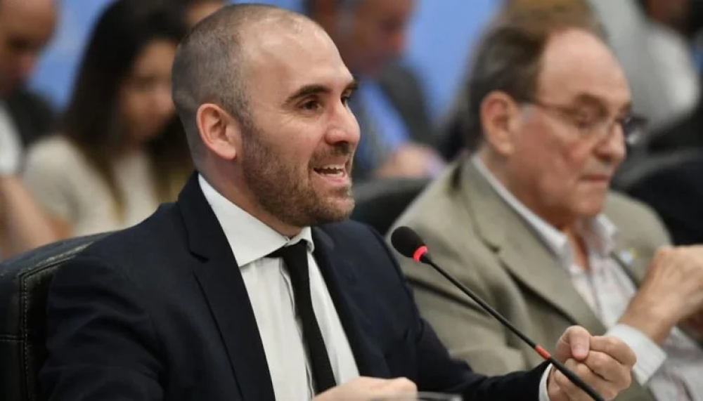 Para Guzm�n, el acuerdo con el FMI 
