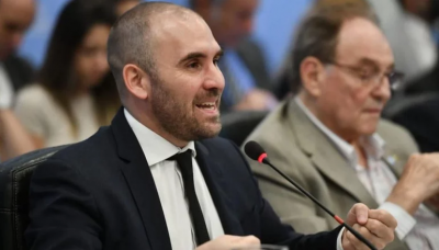 Para Guzm�n, el acuerdo con el FMI 