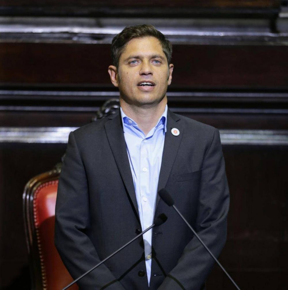 Kicillof acus� a JxC de querer 