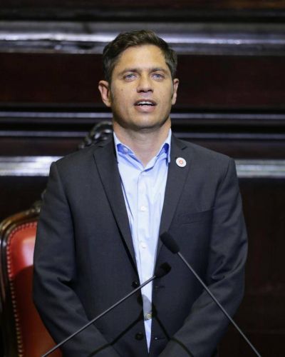Kicillof acus� a JxC de querer 