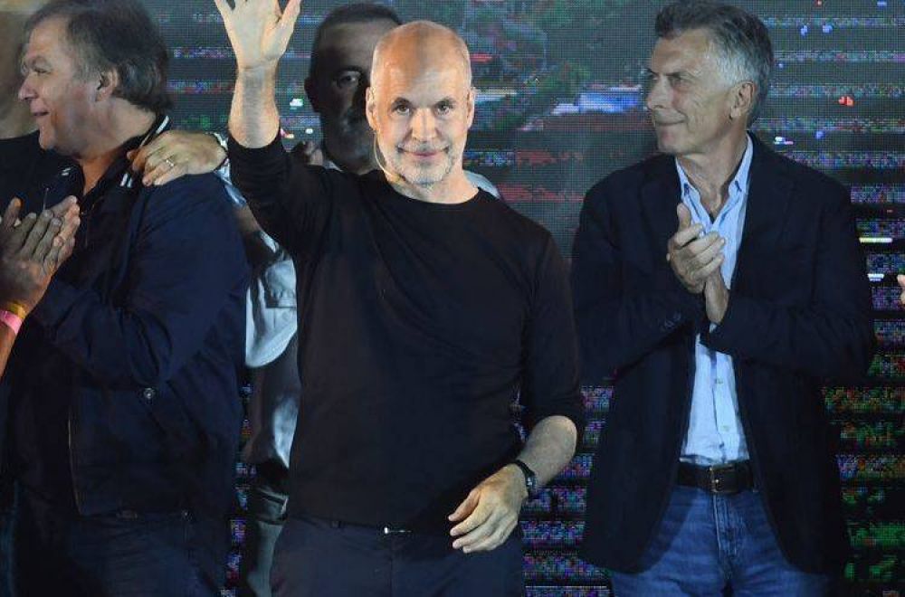 Atento a Macri y a los radicales, Larreta avanza en su proyecto 2023