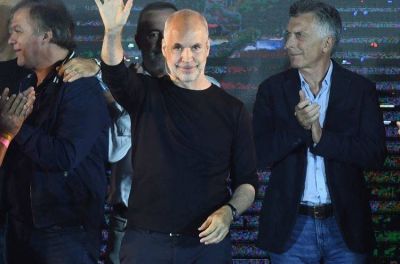 Atento a Macri y a los radicales, Larreta avanza en su proyecto 2023