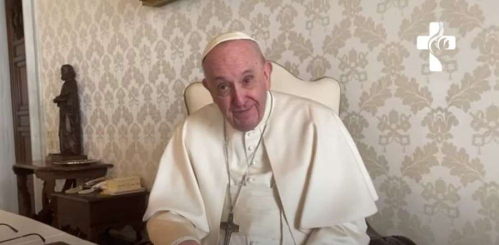 El Papa pide que la JMJ 2023 sea un �encuentro original� y no una fotocopia