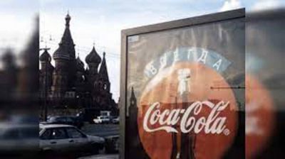 Coca-Cola y Pepsi mantienen todas sus operaciones en Rusia
