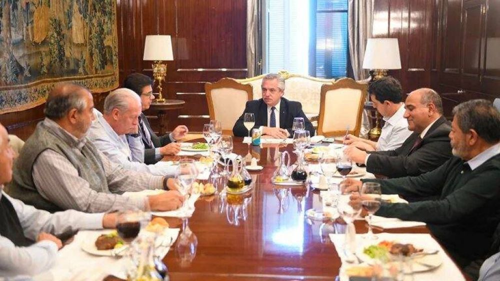 Reforma gremial: tras el acuerdo con el FMI el Gobierno impulsar� la modernizaci�n de los convenios laborales y discutir productividad con los sindicatos