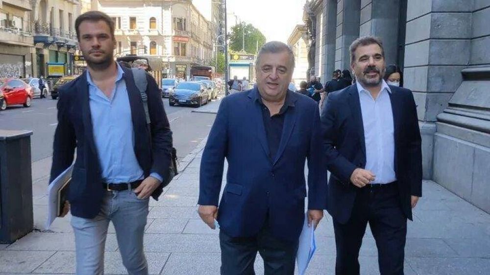 Juntos por el Cambio prepara un dictamen propio y buscar� modificar en el recinto la ley del acuerdo con el FMI