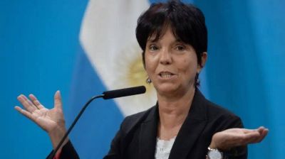 Marc� del Pont respald� los cambios en la valuaci�n fiscal de inmuebles