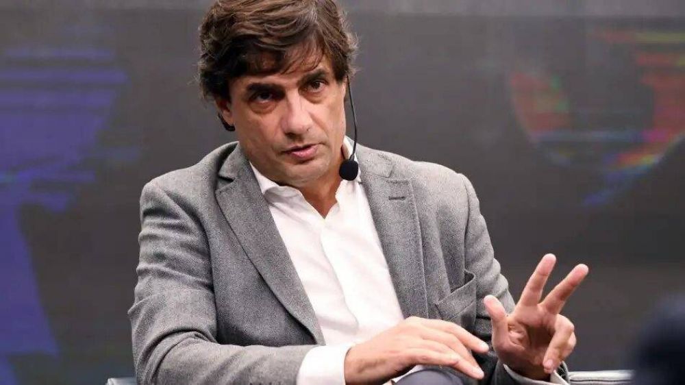 Hern�n Lacunza acus� al Gobierno de 