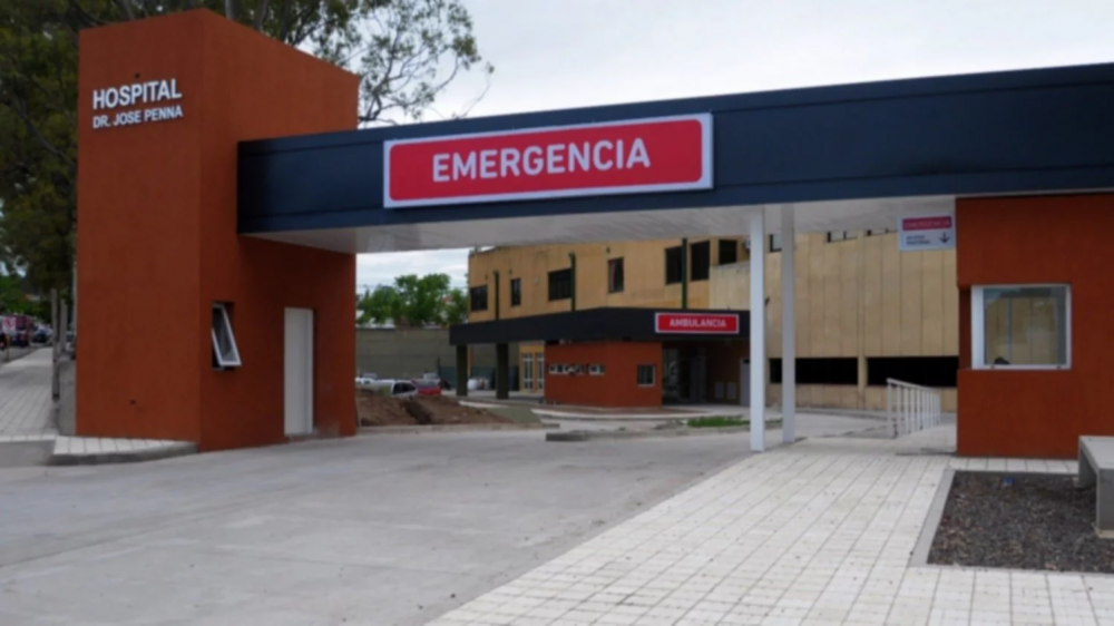 Viene a Baha el director de Hospitales para analizar la situacin del Penna