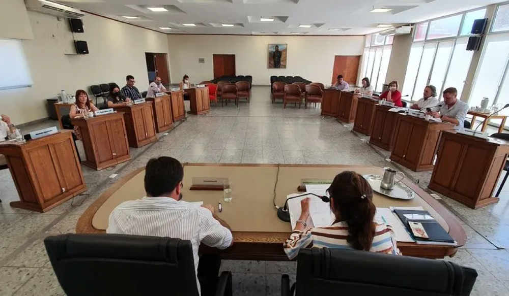 El Concejo convalid un convenio entre la Municipalidad y el Ministerio de Mujeres bonaerense