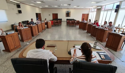 El Concejo convalidó un convenio entre la Municipalidad y el Ministerio de Mujeres bonaerense