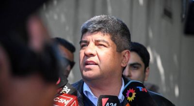Pablo Moyano denuncia al procurador bonaerense Julio Conte Grand por tráfico de influencias