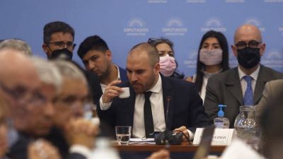 Se complic� el acuerdo de Guzm�n con la oposici�n y Argentina podr�a caer en default