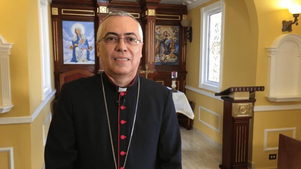 El Papa destituye a un obispo de Puerto Rico por falta de obediencia y comunin con el resto de obispos