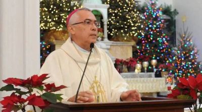 Obispo destituido por el Papa Francisco: Soy bienaventurado por sufrir persecuci�n