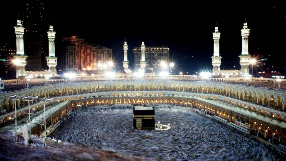 Meca: 32 eruditos en la Gran Mezquita para responder a las preguntas de los visitantes