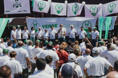 Crisis en el gremio de Jerárquicos Ferroportuarios: Silva se declaró vencedor pero Salom advirtió que no permitirá que le «roben las elecciones»