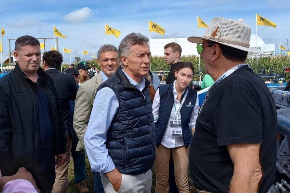 Mauricio Macri habl� del acuerdo con el FMI: una felicitaci�n de circunstancia y nada de autocr�tica