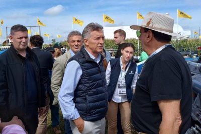 Mauricio Macri habl� del acuerdo con el FMI: una felicitaci�n de circunstancia y nada de autocr�tica