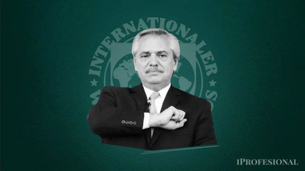 La reelecci�n de Alberto Fern�ndez: �instal� el tema con la esperanza de reforzar la calma del d�lar?