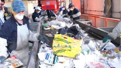 Intendente de Esquel destac� funcionamiento de la planta de tratamiento de residuos