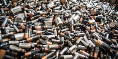 En tres meses, la Municipalidad recolectó más de 200.000 pilas y baterías