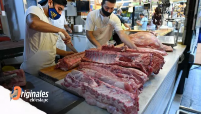 El precio de la carne subió casi 4% y empuja la inflación de alimentos